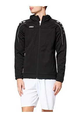Chaqueta con capucha Jako Classico Basic para hombre