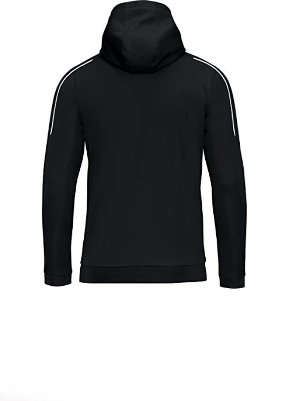 1_Chaqueta con capucha Jako Classico Basic para hombre