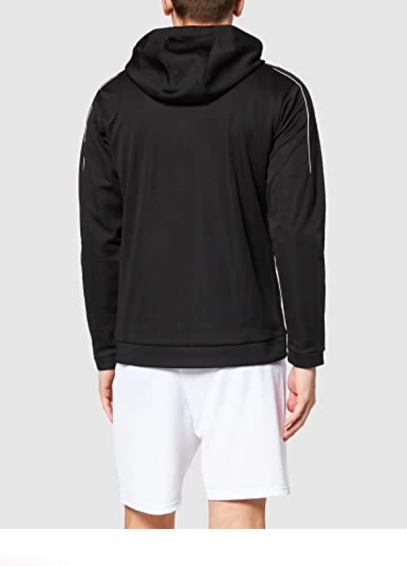 4_Chaqueta con capucha Jako Classico Basic para hombre