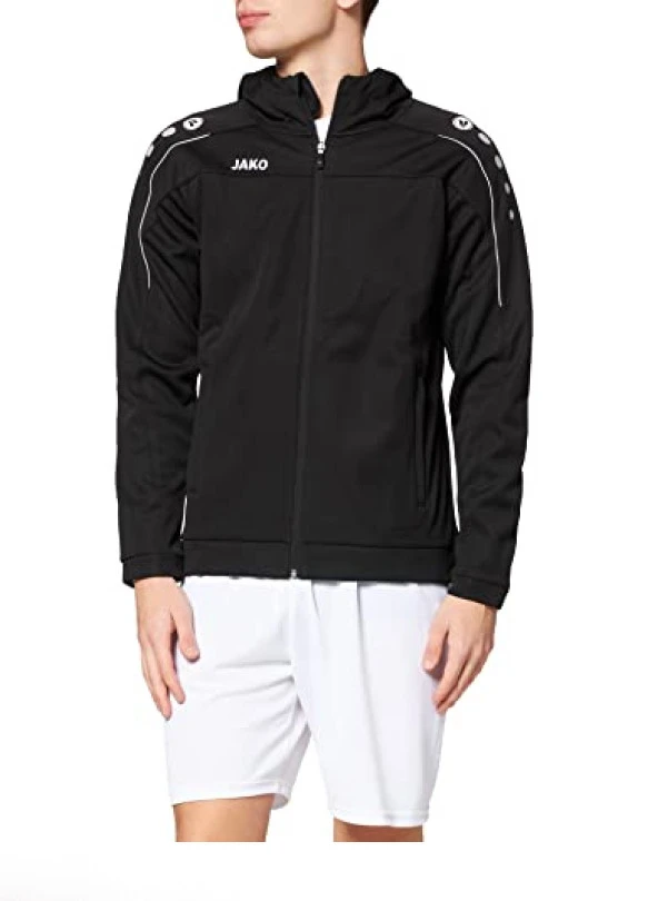 main_image_Chaqueta con capucha Jako Classico Basic para hombre