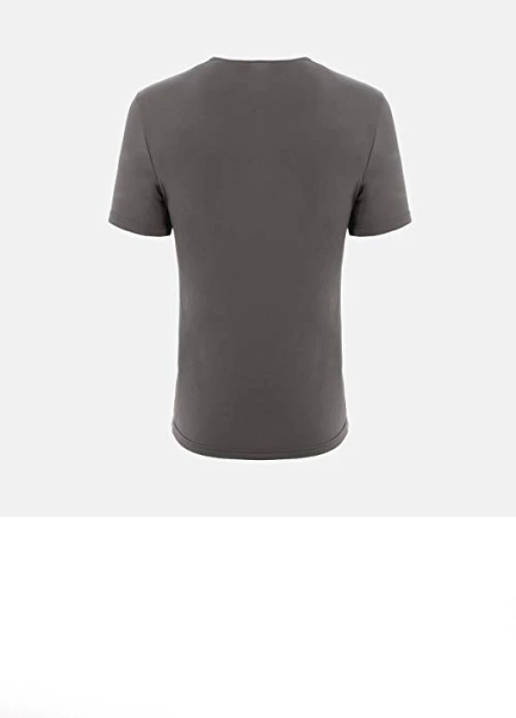 1_Camiseta de manga corta para hombre con tecnología Dry Fit.