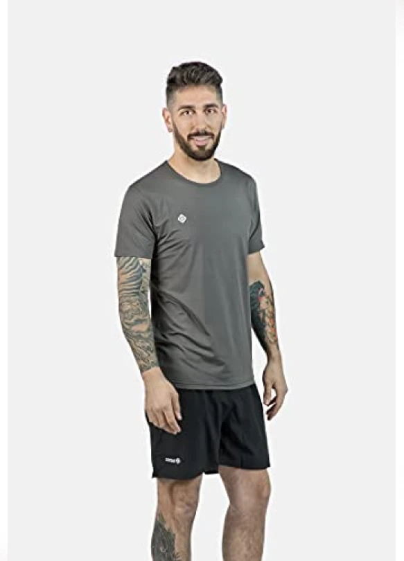 5_Camiseta de manga corta para hombre con tecnología Dry Fit.