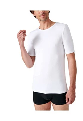 Camiseta térmica de cuello redondo Damart Thermolactyl Grado 3.