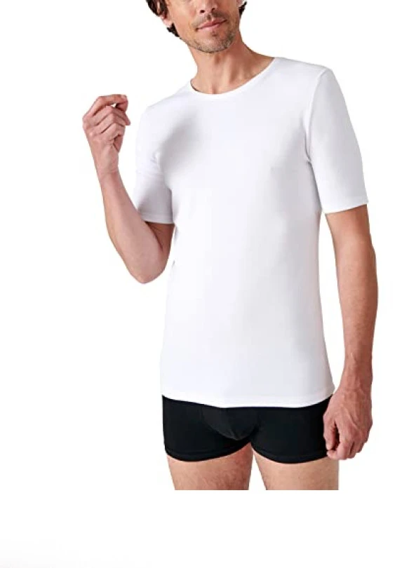 main_image_Camiseta térmica de cuello redondo Damart Thermolactyl Grado 3.