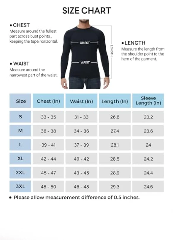 5_Camiseta térmica de manga larga para hombre HUGE SPORTS