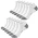 3_InaWarm Calcetines tobilleros (Pack de 6)