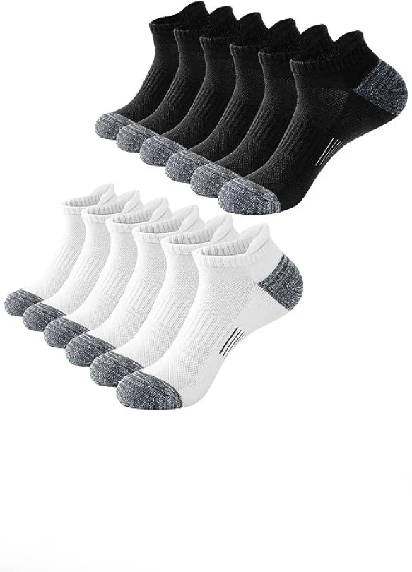 main_image_InaWarm Calcetines tobilleros (Pack de 6)