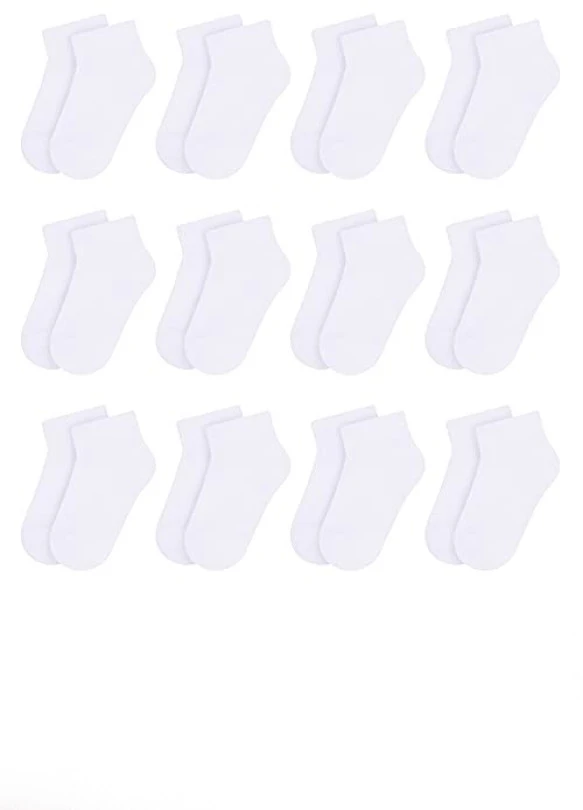 main_image_12 Pares de calcetines de algodón para niños Libella Vistoso 2116VA