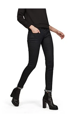 Jeans G-STAR Lynn Mid Waist Skinny para mujer