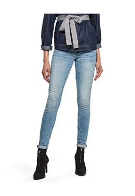 Jeans G-STAR RAW 3301 High Skinny para mujer