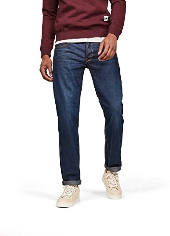 main_image_Jeans G-STAR Raw 3301 Regular Straight para hombre