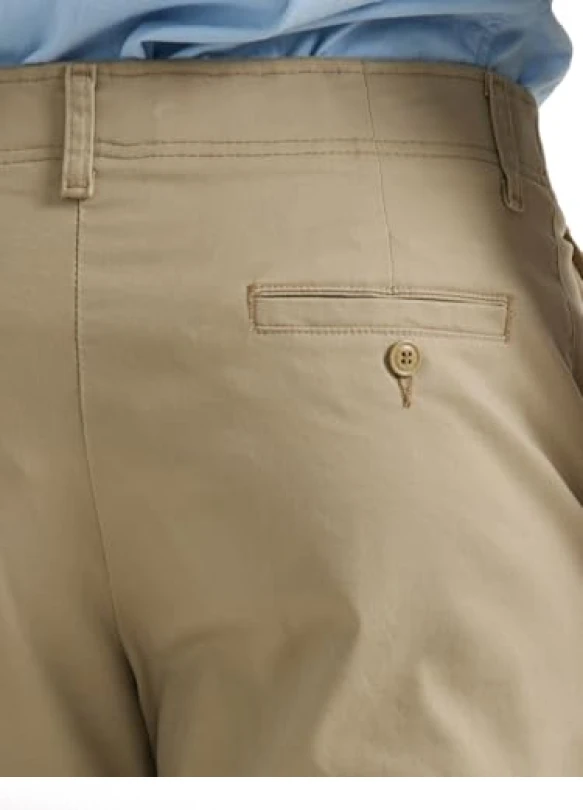 3_Pantalón plano Hombre Jeans Flat Front Straight XM Regular Fit.