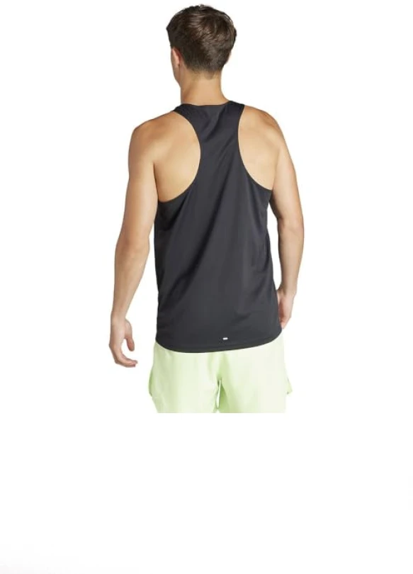 1_Adidas Run It Tank Top Camiseta sin Mangas para Hombre ❗️