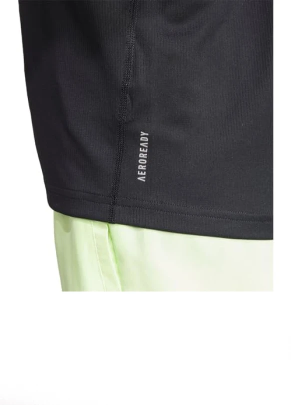 4_Adidas Run It Tank Top Camiseta sin Mangas para Hombre ❗️
