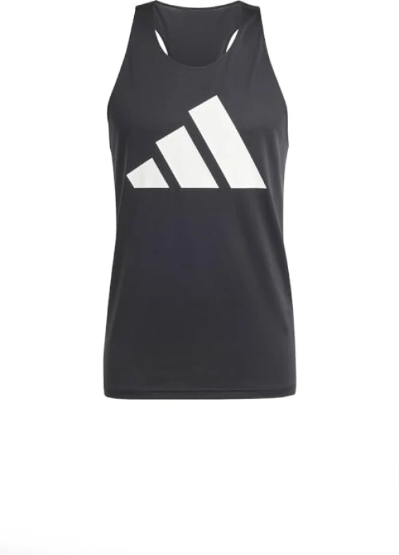 2_Adidas Run It Tank Top Camiseta sin Mangas para Hombre ❗️
