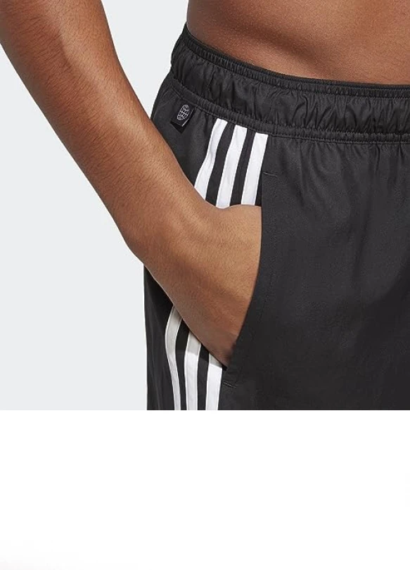 4_Bañador corto para hombre adidas 3-Stripes Clx Very-Short-Length