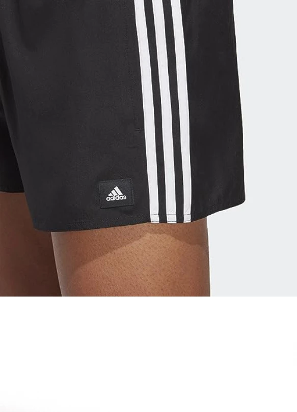 3_Bañador corto para hombre adidas 3-Stripes Clx Very-Short-Length