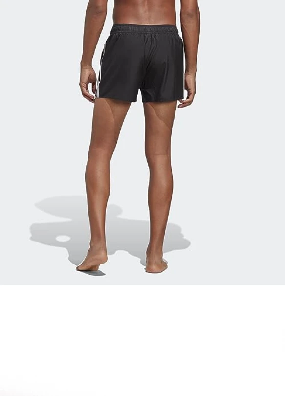 2_Bañador corto para hombre adidas 3-Stripes Clx Very-Short-Length