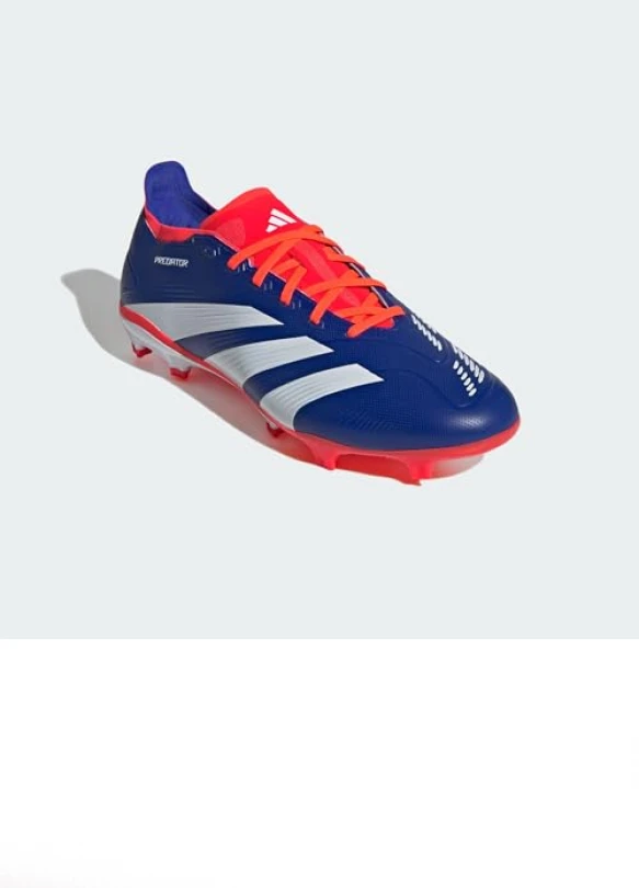 4_Botas de fútbol adidas Predator League Firm Ground unisex adulto