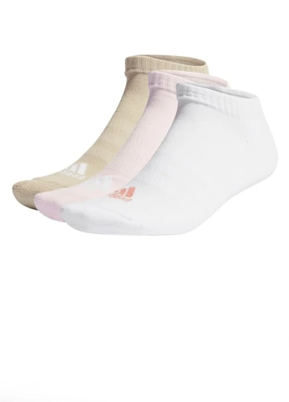 main_image_Calcetines bajos cushioned unisex adidas Pack 3