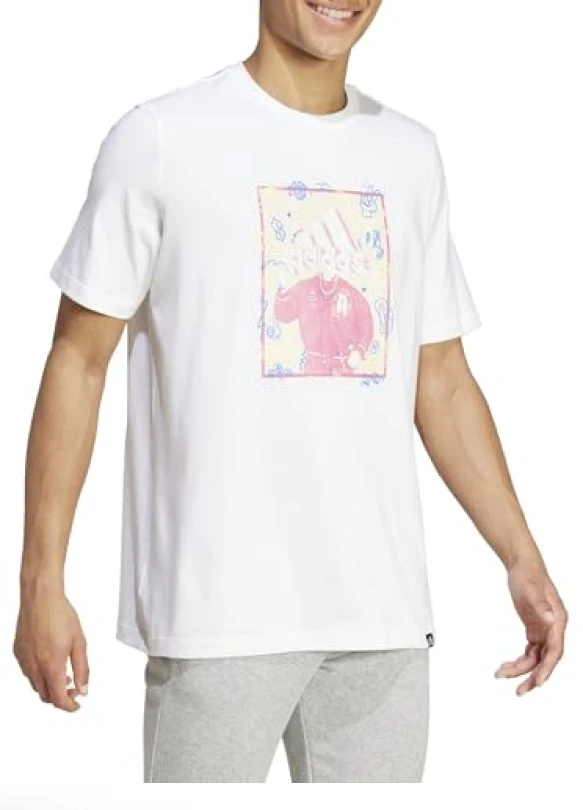 5_Camiseta adidas Doodle Graphic para hombre