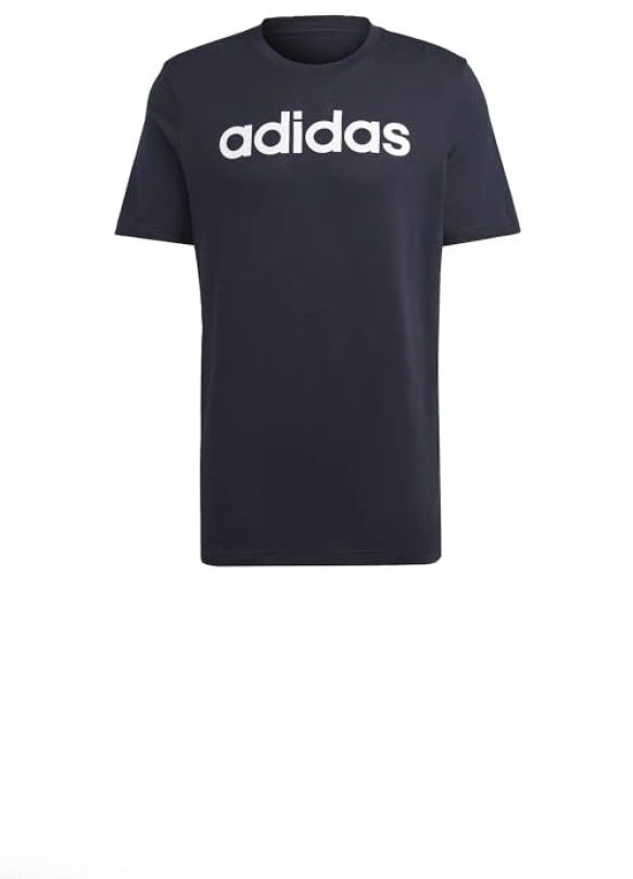 main_image_Camiseta adidas Essentials Linear Logo bordado para hombre