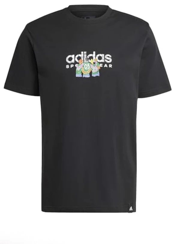 main_image_Camiseta adidas Hombre Codes Linear Graphic
