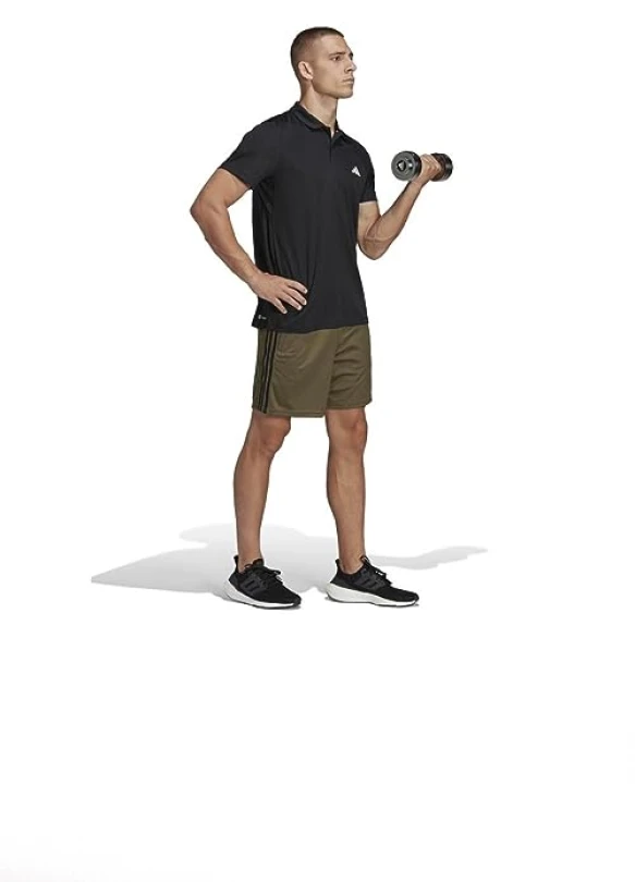 1_Camiseta de entrenamiento adidas para hombre