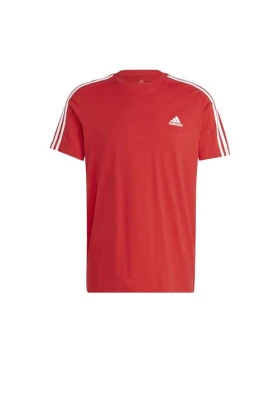 Camiseta de manga corta adidas Essentials 3-stripes para hombre