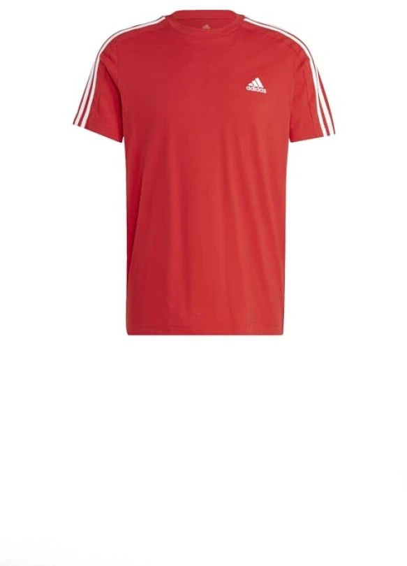 main_image_Camiseta de manga corta adidas Essentials 3-stripes para hombre