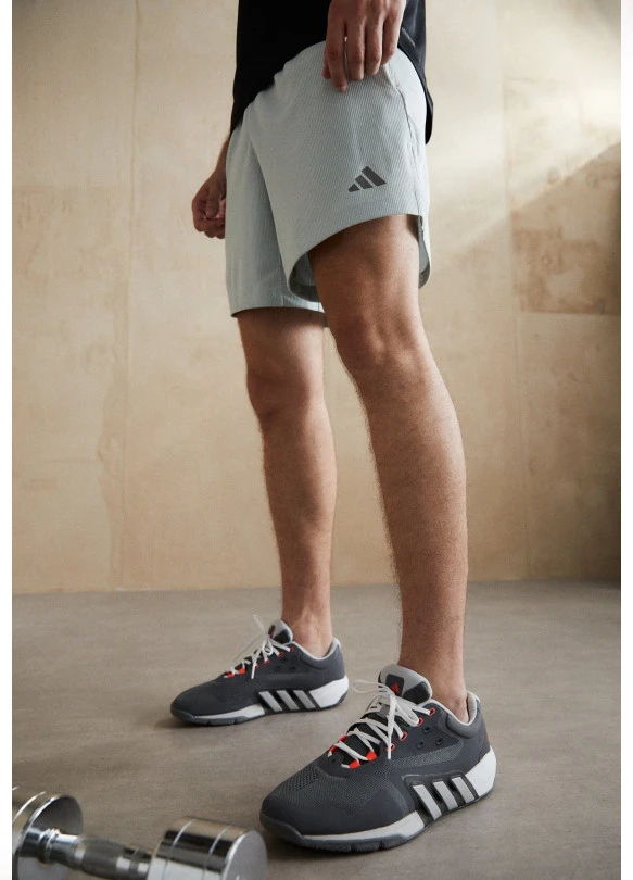 main_image_HIIT BETTER - Pantalón corto de deporte - silver-coloured