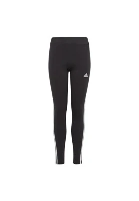 Mallas 3-Stripes Cotton Adidas Essentials para niñas