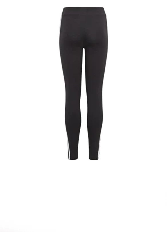 1_Mallas 3-Stripes Cotton Adidas Essentials para niñas