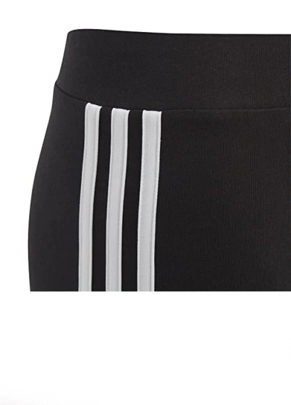 2_Mallas 3-Stripes Cotton Adidas Essentials para niñas
