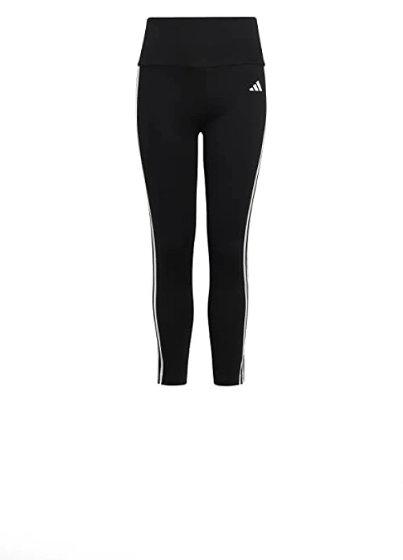 1_Mallas Essentials AEROREADY 3-Stripes para niñas de Adidas