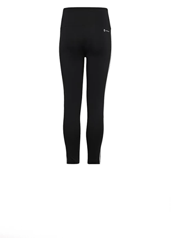 2_Mallas Essentials AEROREADY 3-Stripes para niñas de Adidas