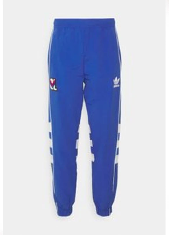 2_Pantalón de Chándal Olympique Lyon 95-96 - Equipación de Clubes - Color Royal Collegiate por solo 46.95€
