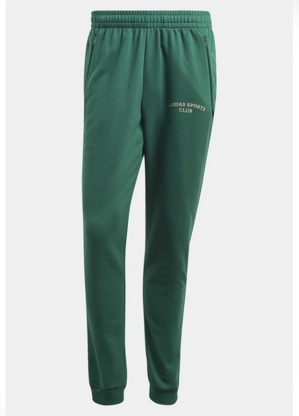 3_Pantalones deportivos - collegiate green