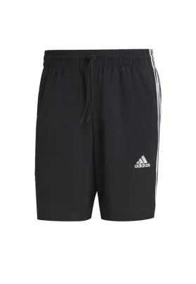 Shorts adidas Aeroready Essentials Chelsea 3-Stripes para hombre.