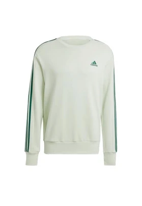 Sudadera adidas Essentials French Terry 3-stripes para hombre