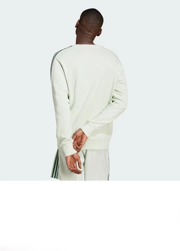 5_Sudadera adidas Essentials French Terry 3-stripes para hombre