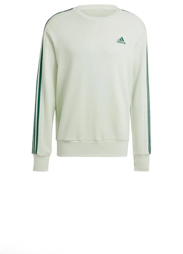 main_image_Sudadera adidas Essentials French Terry 3-stripes para hombre