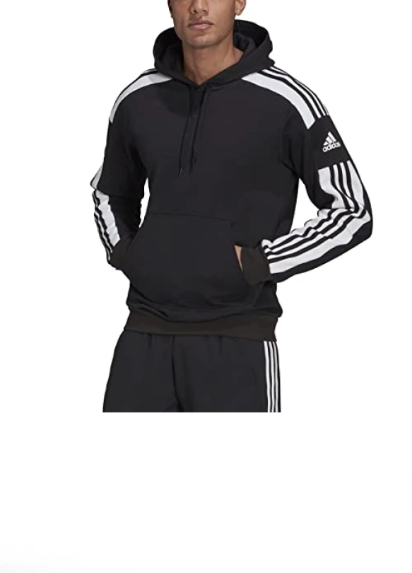 3_Sudadera con capucha adidas Squadra 21 para hombre