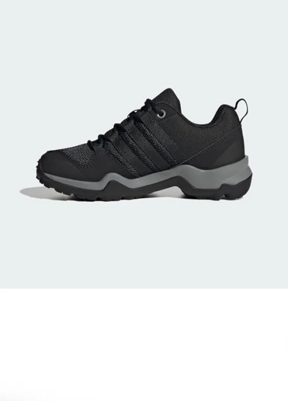 1_Zapatillas de senderismo unisex adidas Terrex Ax2r para niños