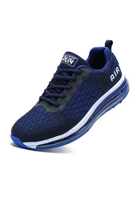 Zapatillas deportivas Azooken para hombre y mujer, aire al aire libre y fitness.