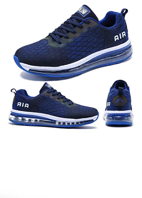 1_Zapatillas deportivas Azooken para hombre y mujer, aire al aire libre y fitness.