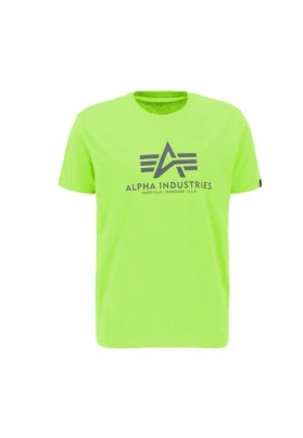 Camiseta Basic de Alpha Industries para hombre
