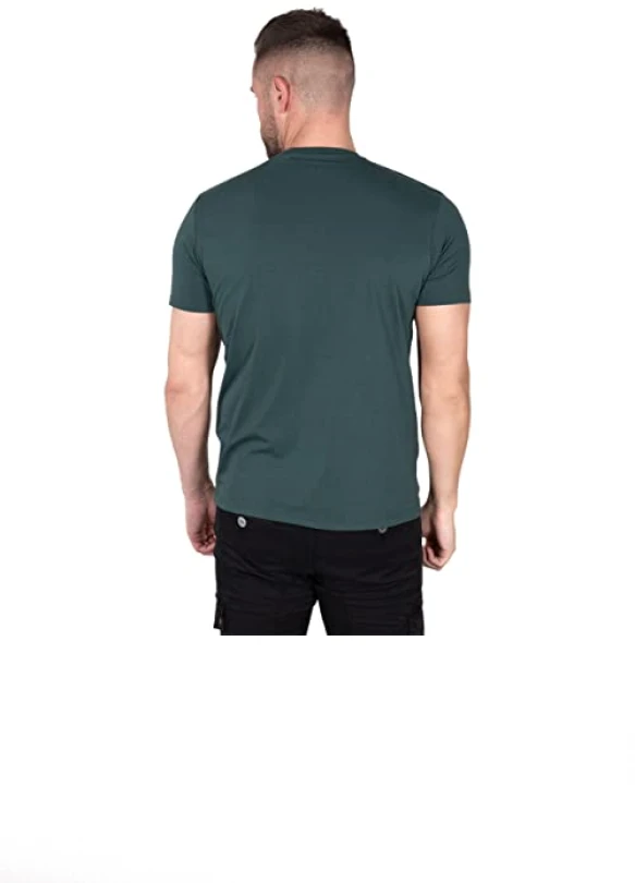 1_Camiseta básica para hombre ALPHA INDUSTRIES