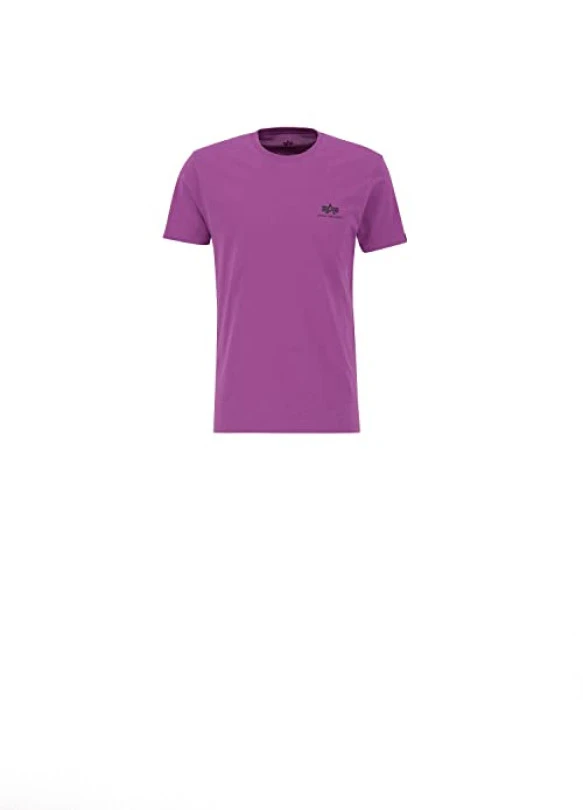 main_image_Camiseta unisex ALPHA INDUSTRIES Basic T Small Logo