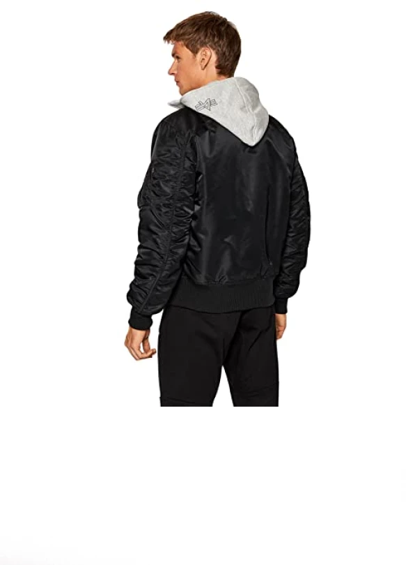 3_Chaqueta Alpha Industries MA-1 D-Tec